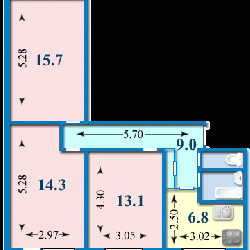 Продам - Квартиры - Салтовка, Сев.Салтовка