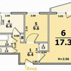 Продам - Квартиры - Салтовка, Сев.Салтовка