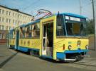В этом году в Харкове появятся трамваи собственного производства