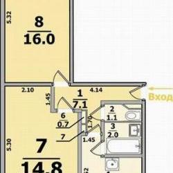 Продам - Квартиры - Салтовка, Сев.Салтовка