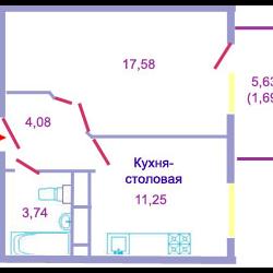 Продам - Квартиры - Новострой