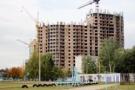 В Харькове заморожена почти половина строящегося жилья